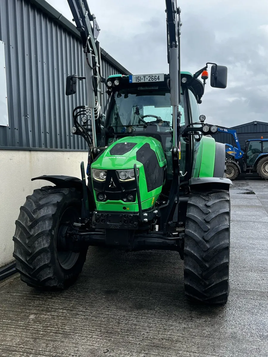 Deutz 5130 - Image 3