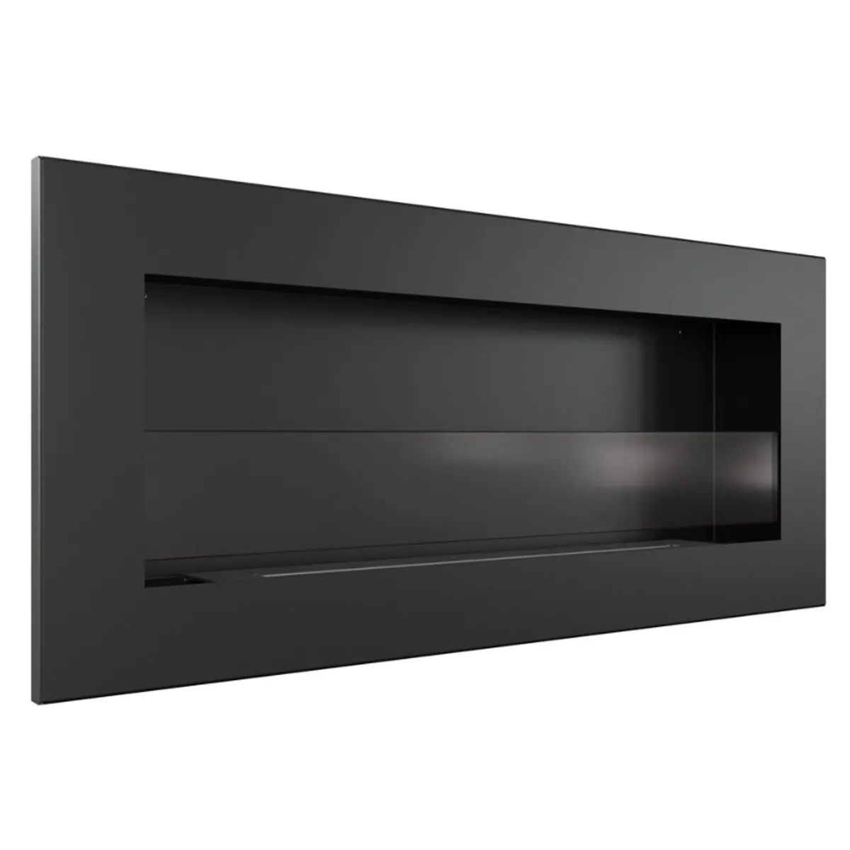 Bio Fireplace Delta 2 Slim Black - Image 2