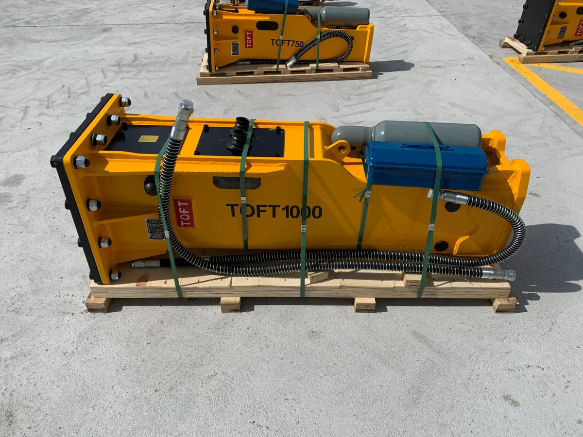 UNRESERVED 2026 HYDRAULIC BREAKERS FOR AUCTION - Image 4