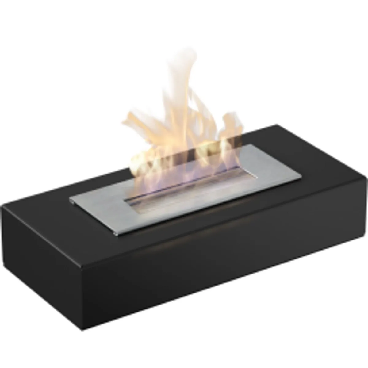 Bio Fireplace India Mini Black - Image 1