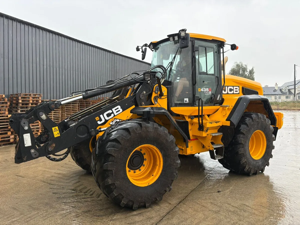 **** JCB 435S & 434S *** - Image 2
