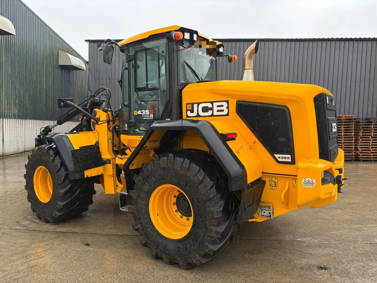 **** JCB 435S & 434S *** - Image 4