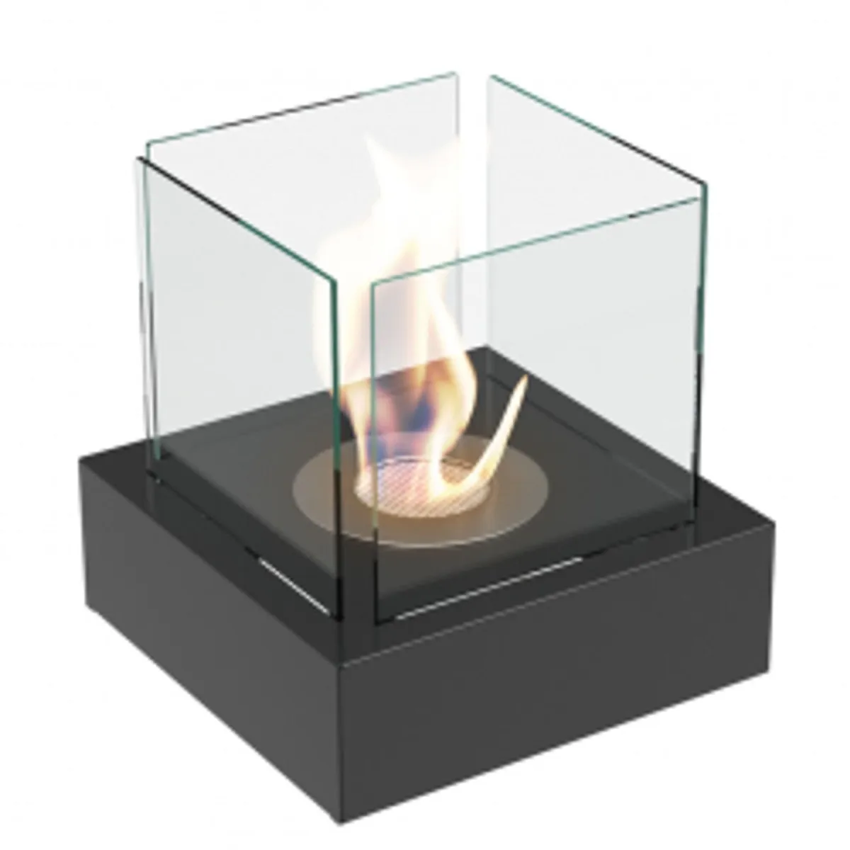 Bio Fireplace Tango 3 Black - Image 1
