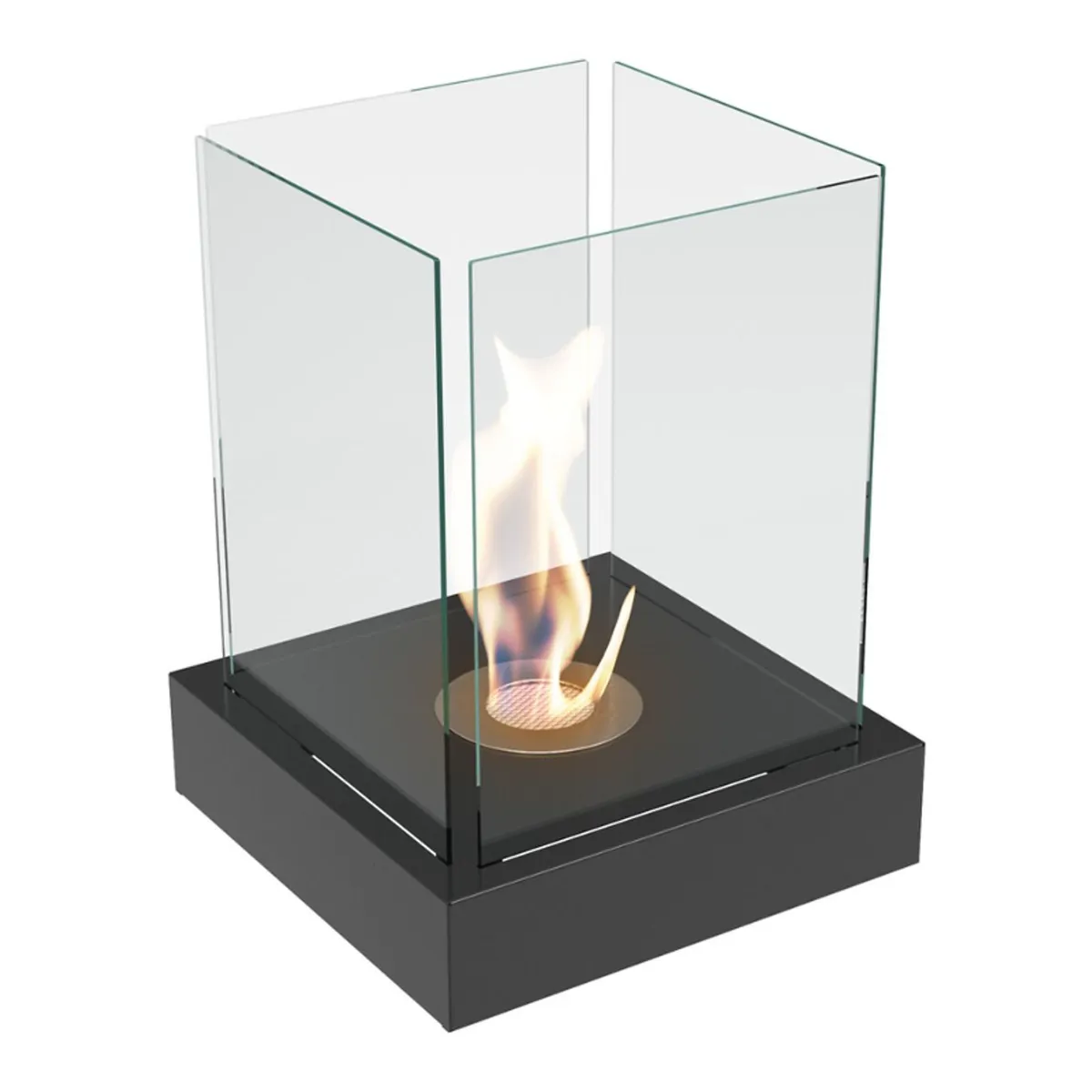 Bio Fireplace Tango 4 Black