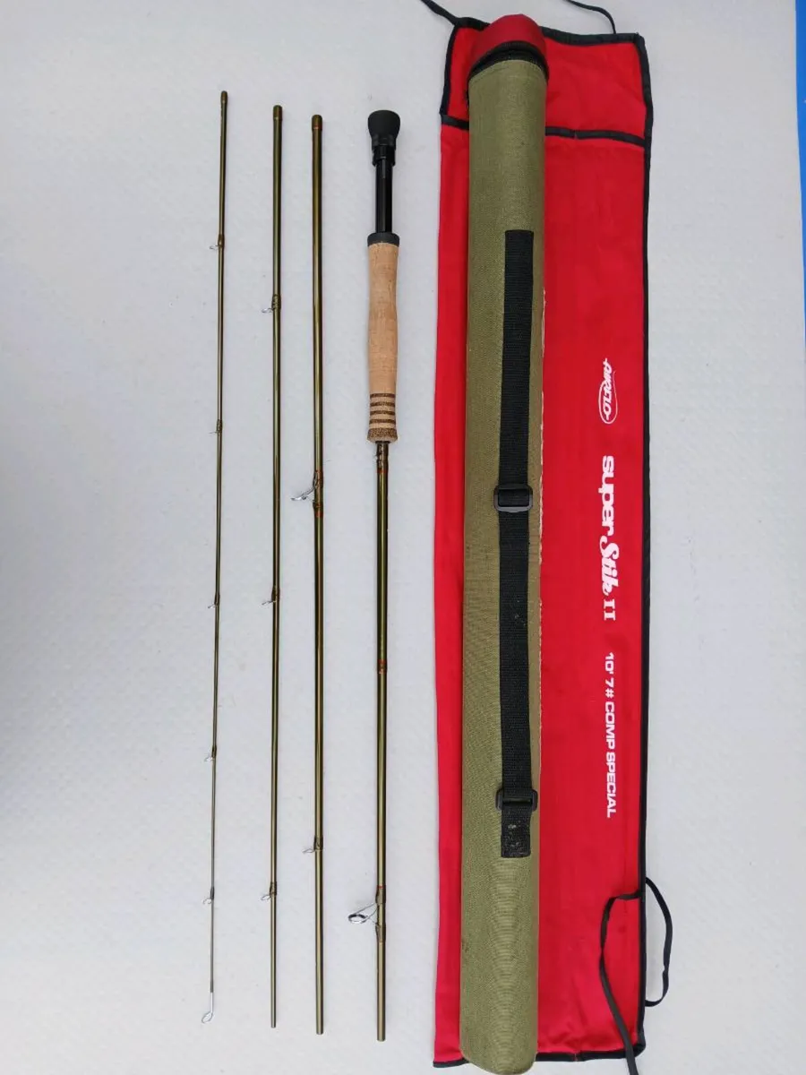 AIRFLO Fly Rod - Image 1