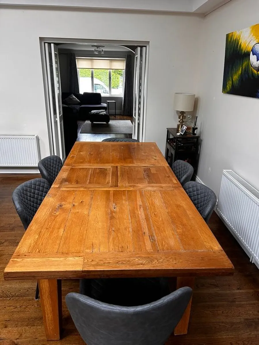 Kitchen table (extendable) - Image 3