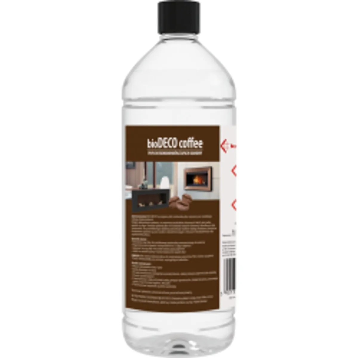 Bioethanol Liquid for Bio Fireplaces Coffee Scent - Image 2