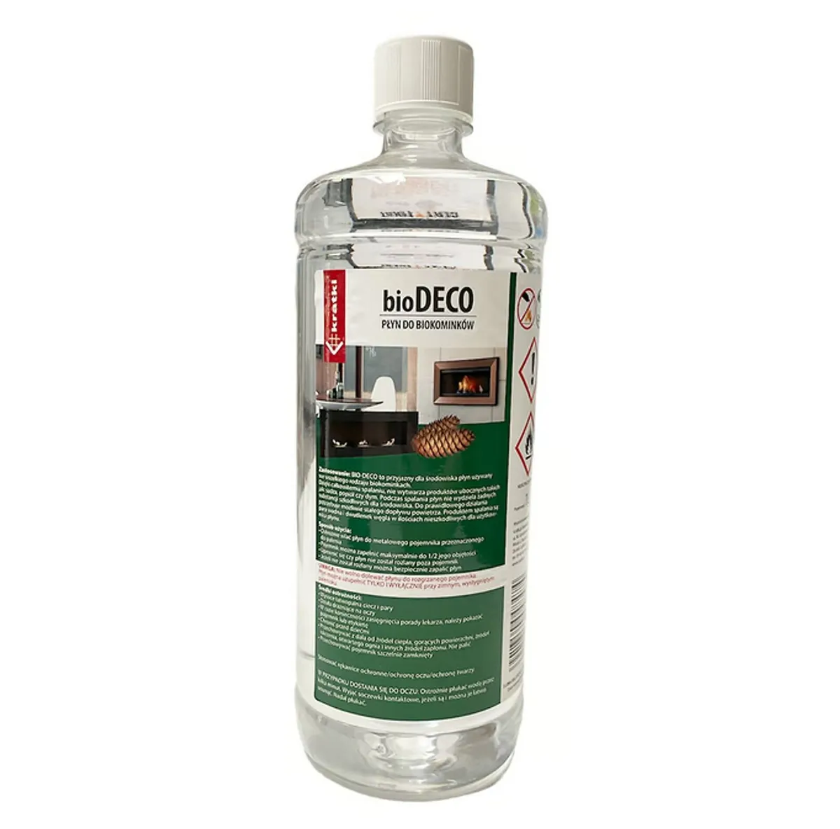 Bioethanol 1L Forest Fragrance - Image 3