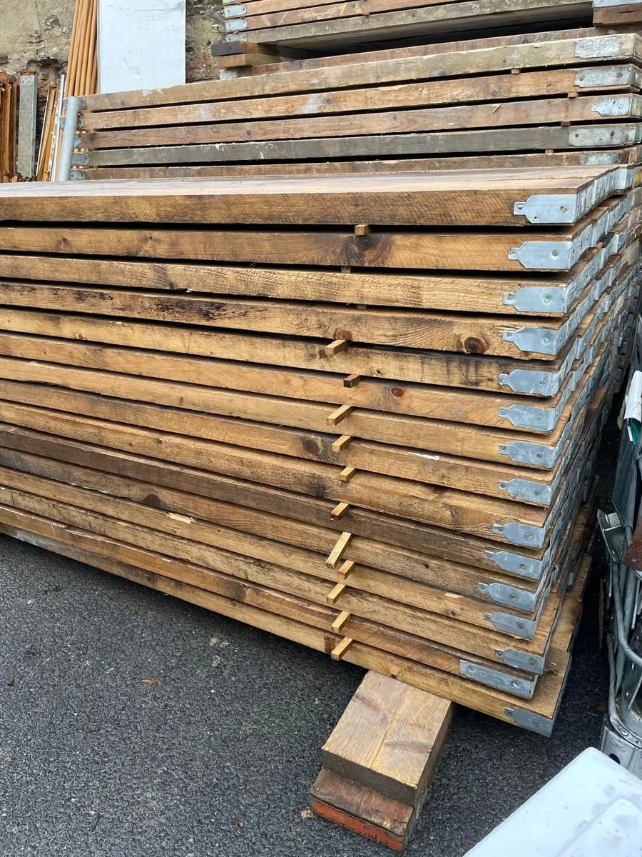 Scaffolding for hire - Competitive Rates - Image 2