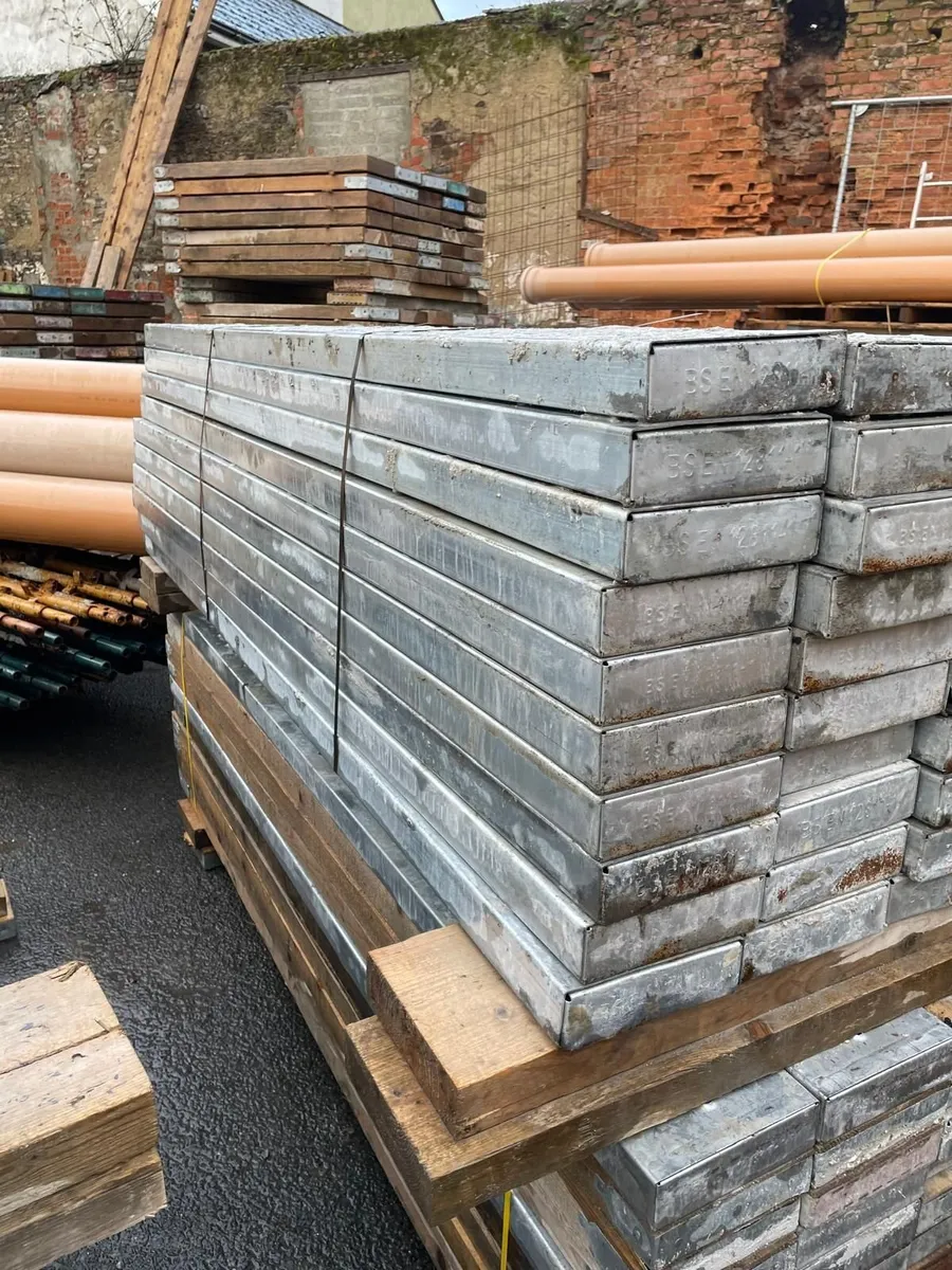 Scaffolding for hire - Competitive Rates - Image 3
