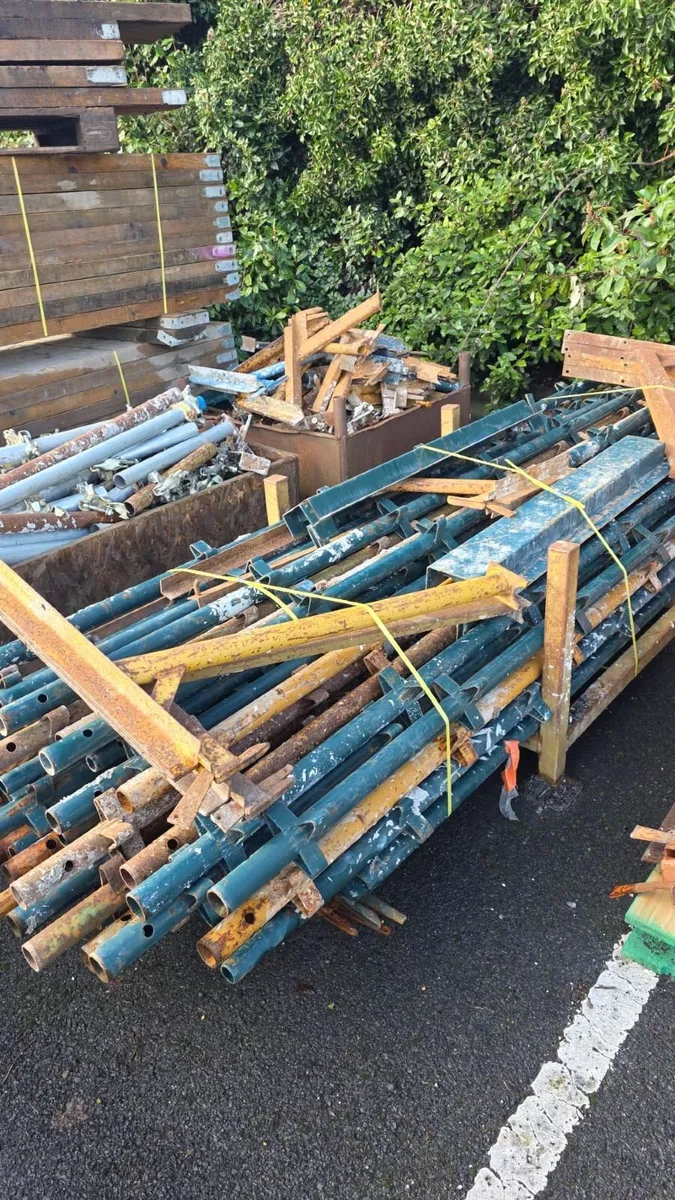 Scaffolding for hire - Competitive Rates - Image 4
