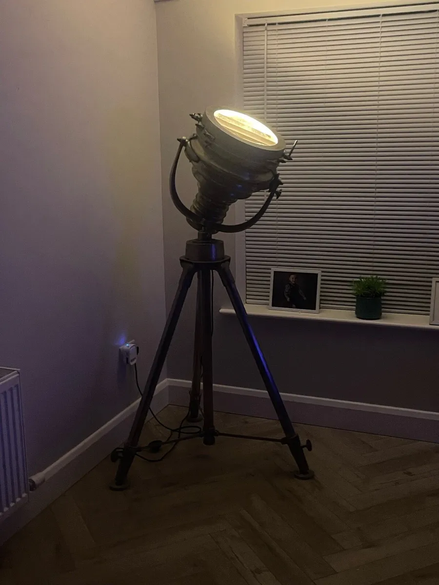 Unique Rare Lamp/ marine signal light - Image 2