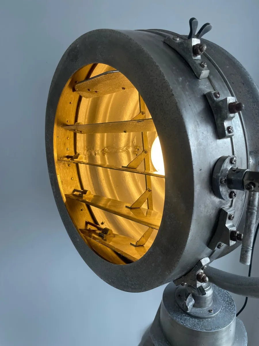 Unique Rare Lamp/ marine signal light - Image 1