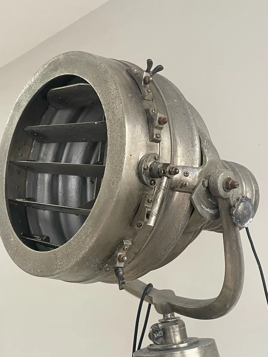 Unique Rare Lamp/ marine signal light - Image 3