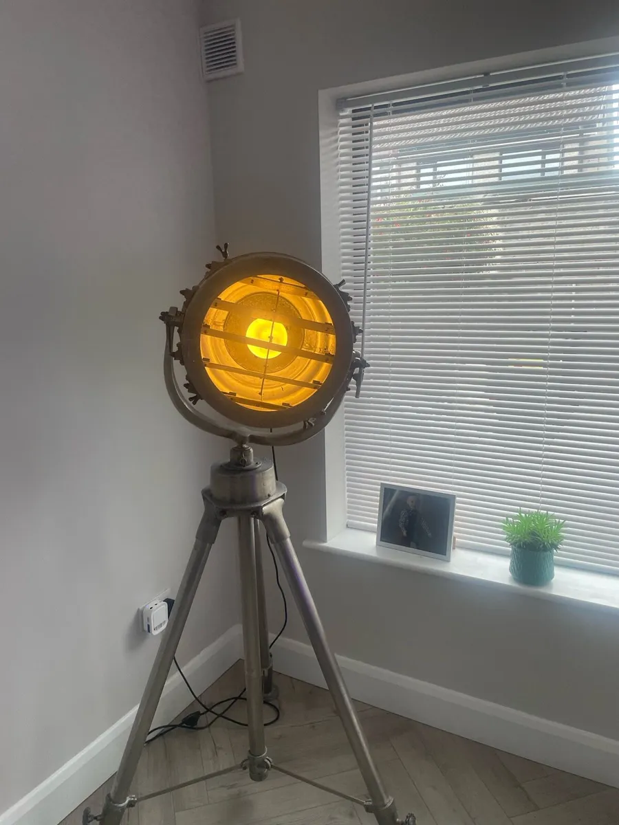 Unique Rare Lamp/ marine signal light - Image 4