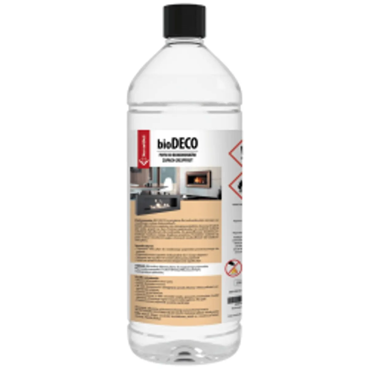 Bioethanol 1L Grapefruit Scent - Image 1