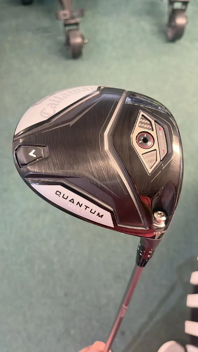 Callaway Quantum MaxD 10.5 Denail 5.5€629 Now €485 - Image 1