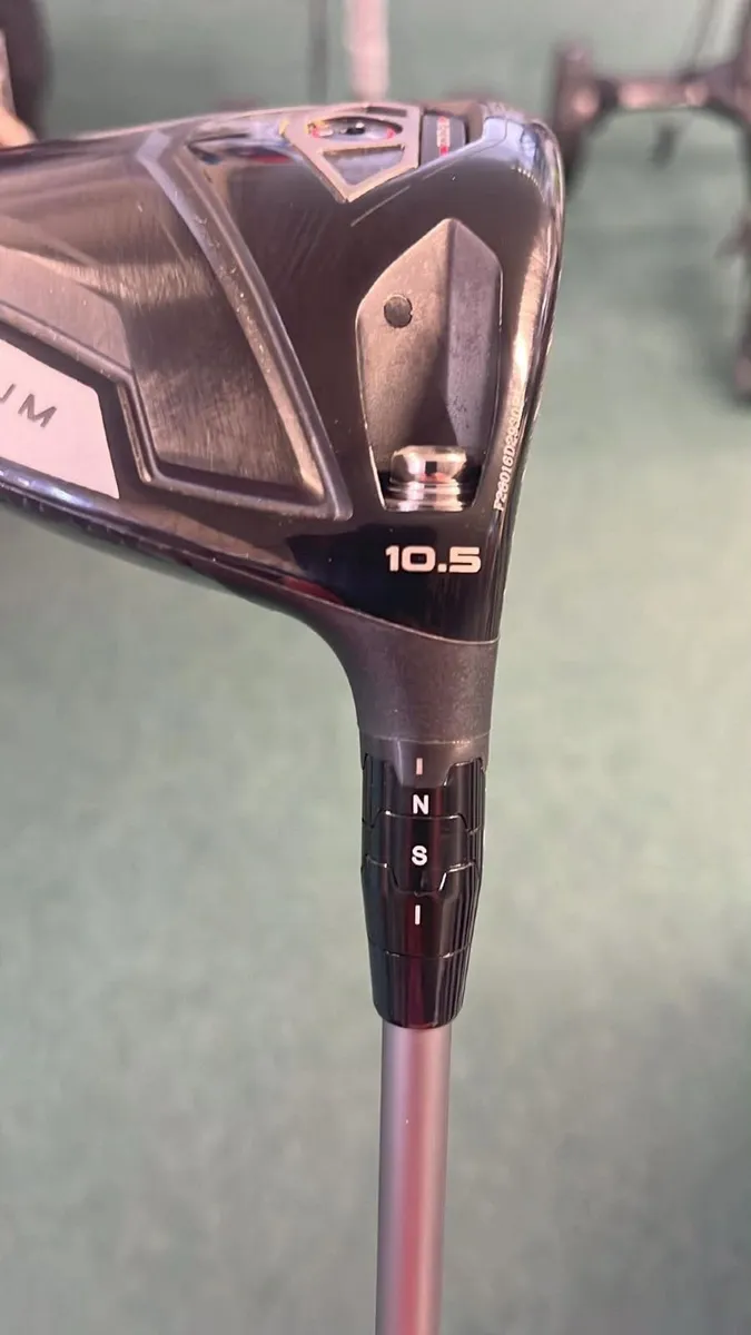 Callaway Quantum MaxD 10.5 Denail 5.5€629 Now €485 - Image 3