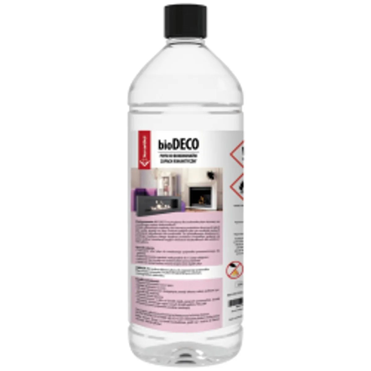 Bioethanol 1L Romantic Fragrance