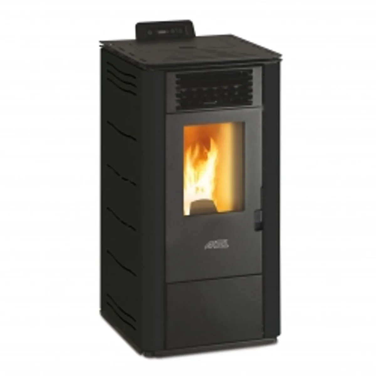 Artel Easy Line L 10kW Black Wood Pellet Stove - Image 2