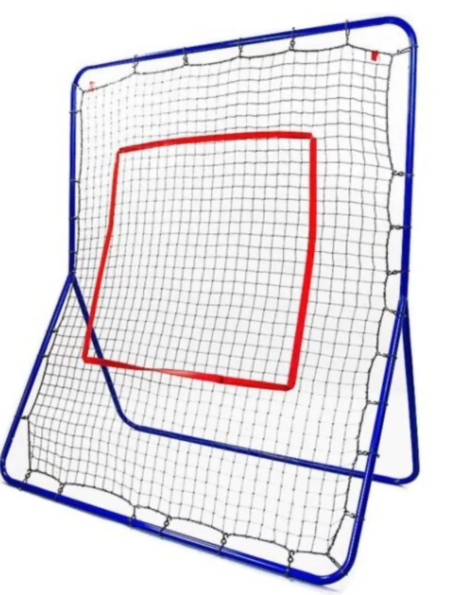 Hurley Master Skills Trainer - Rebound net