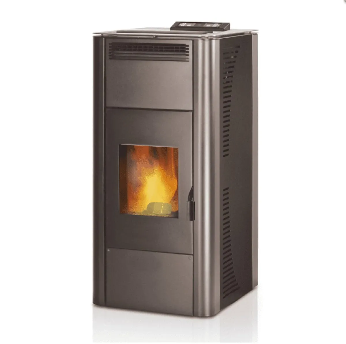 Merano 17kW Pellet Boiler Stove - Image 2