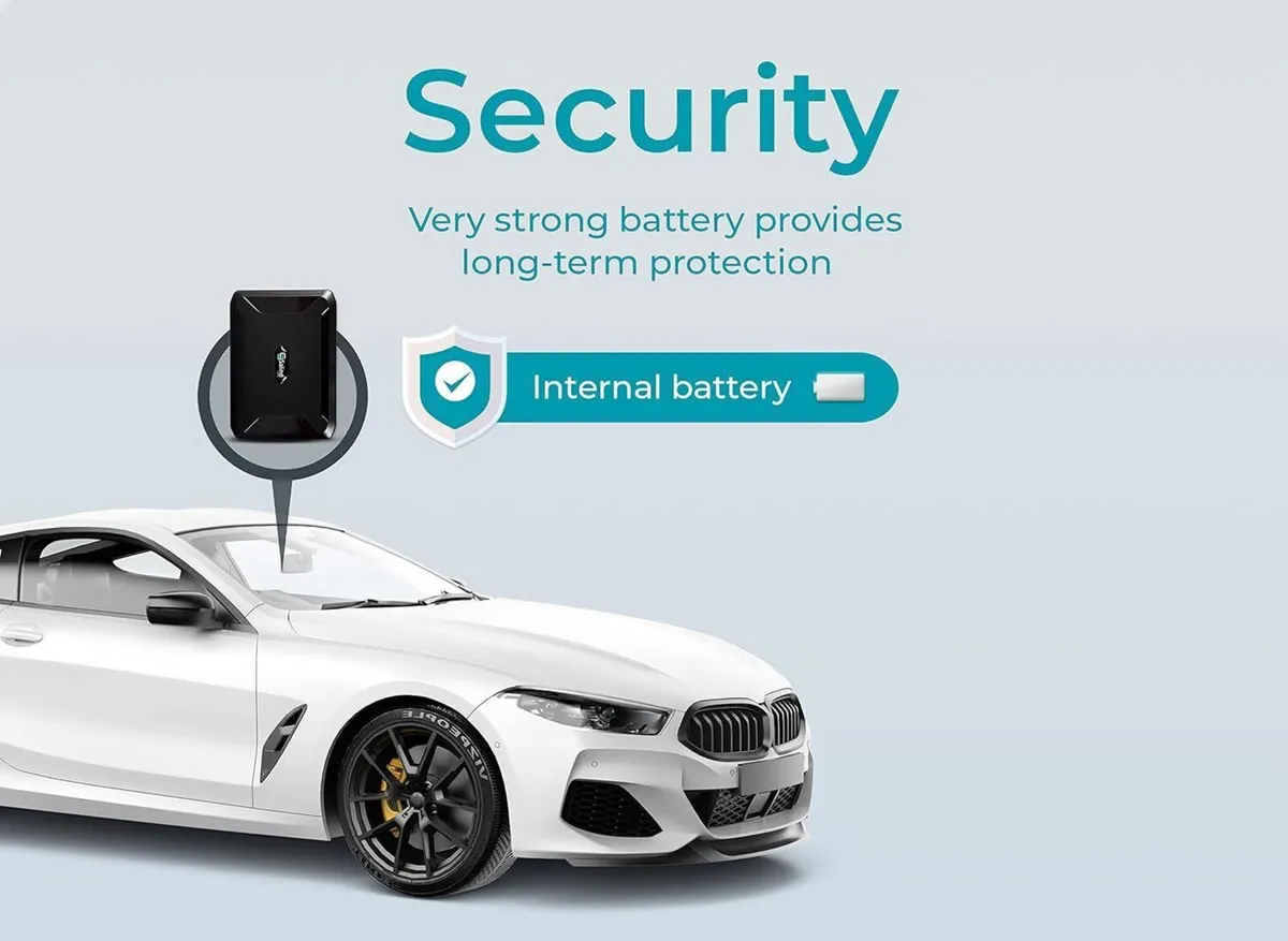 Real-Time Global GPS Tracker with Magnetic Mount - Image 3
