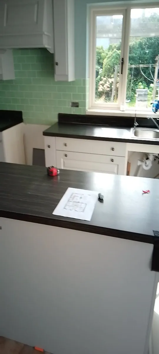 Second hand kitchen in good nick - Image 2