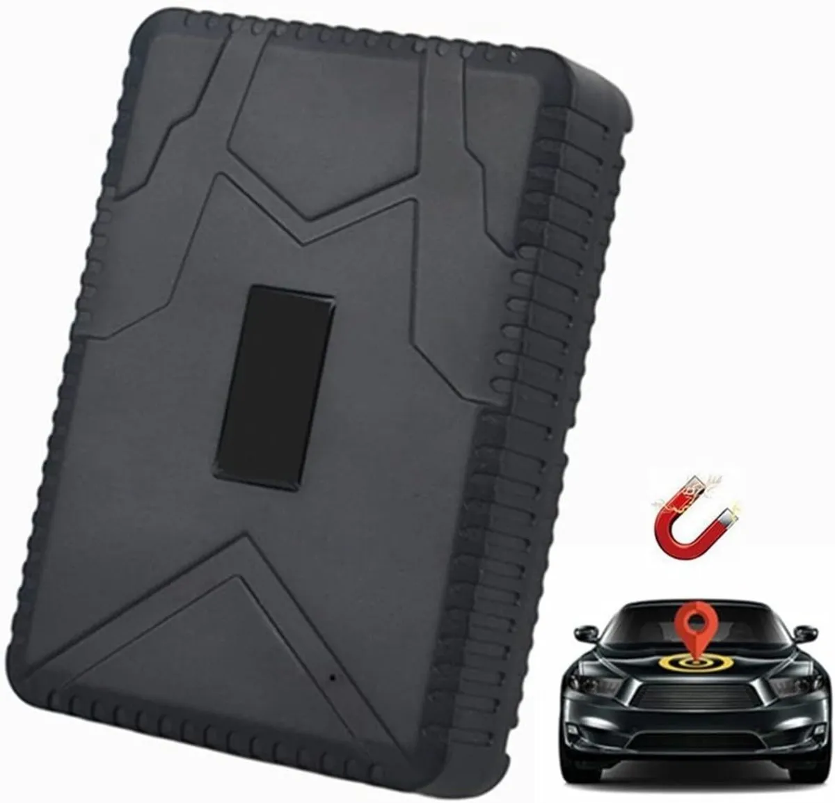 Real-Time Global GPS Tracker with Magnetic Mount - Image 4