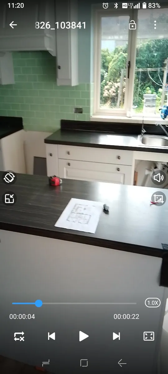 Second hand kitchen in good nick - Image 3