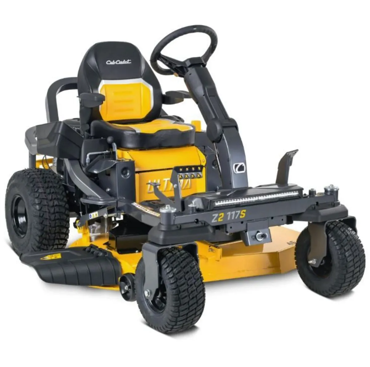 Cub Cadet Z2 117S Ride-on Lawnmower