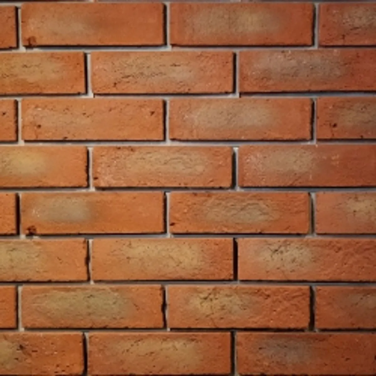 Gothic Bricks With Grey Joint - Image 2