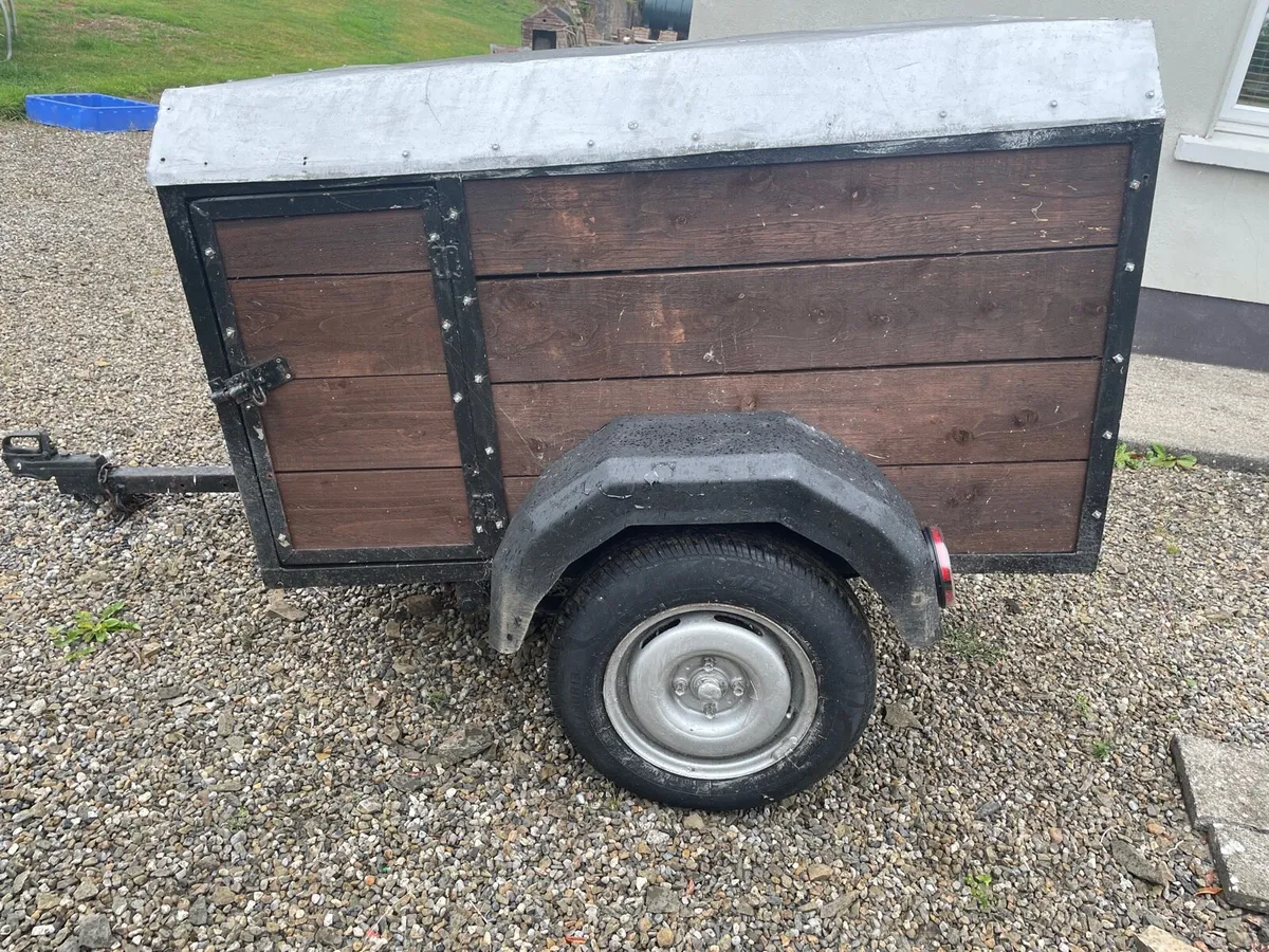Dog trailer - Image 3