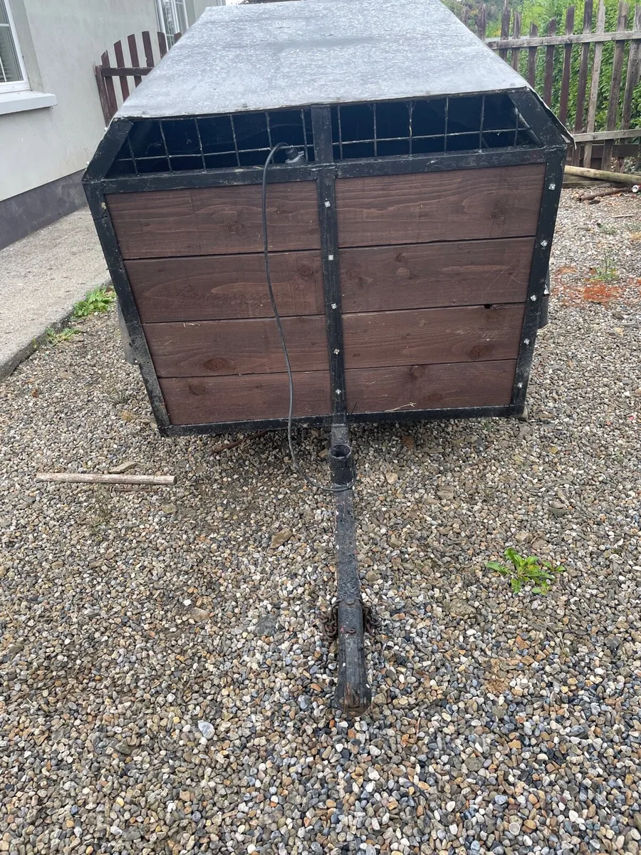 Dog trailer - Image 4