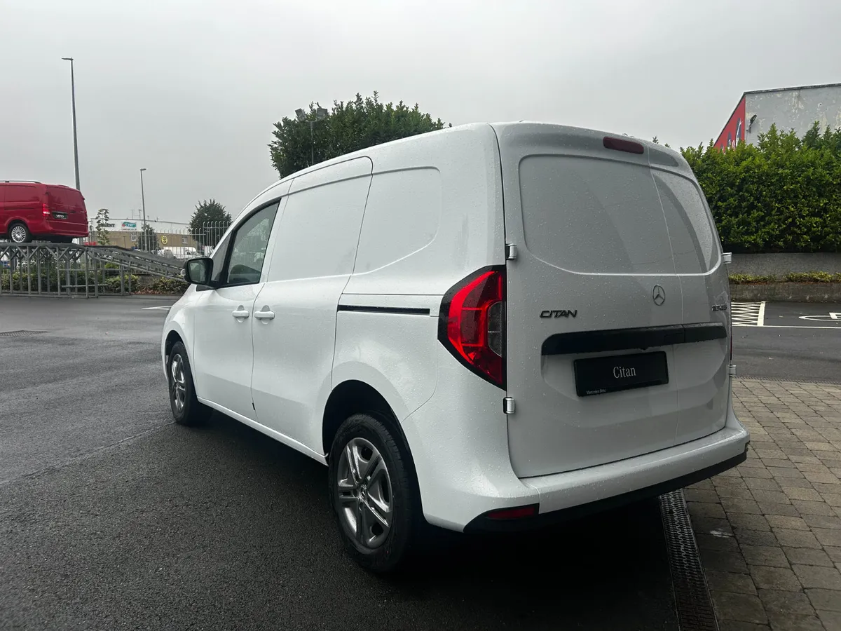 Mercedes-Benz CITAN 110 CDI LG PRO - Image 2