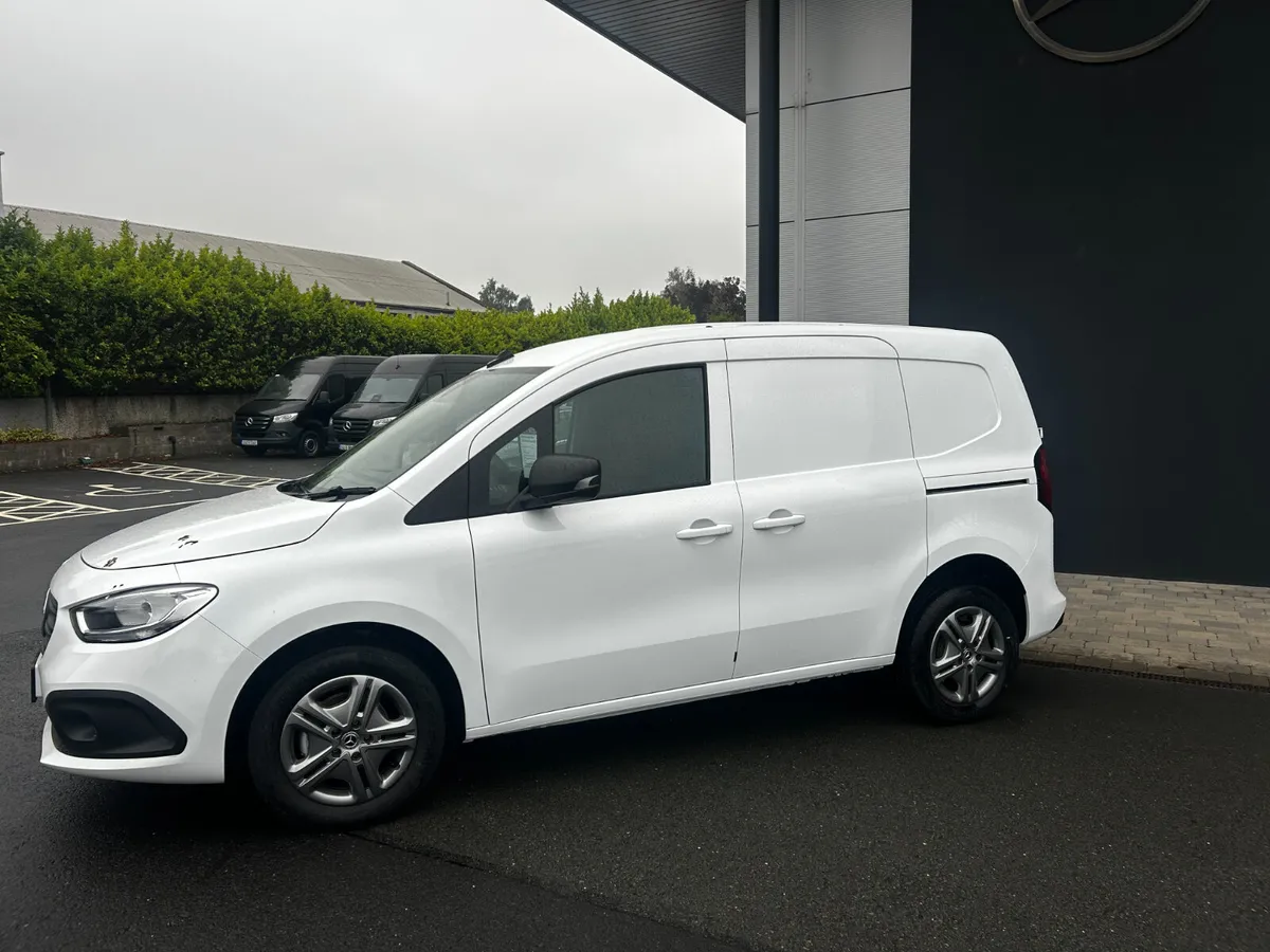 Mercedes-Benz CITAN 110 CDI LG PRO - Image 3