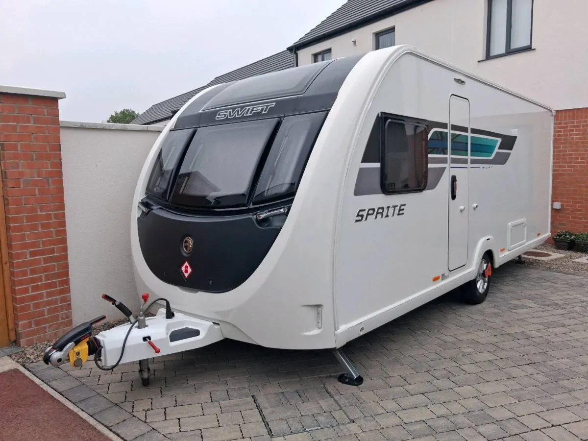 2023 swift sprite major 4sb - Image 1