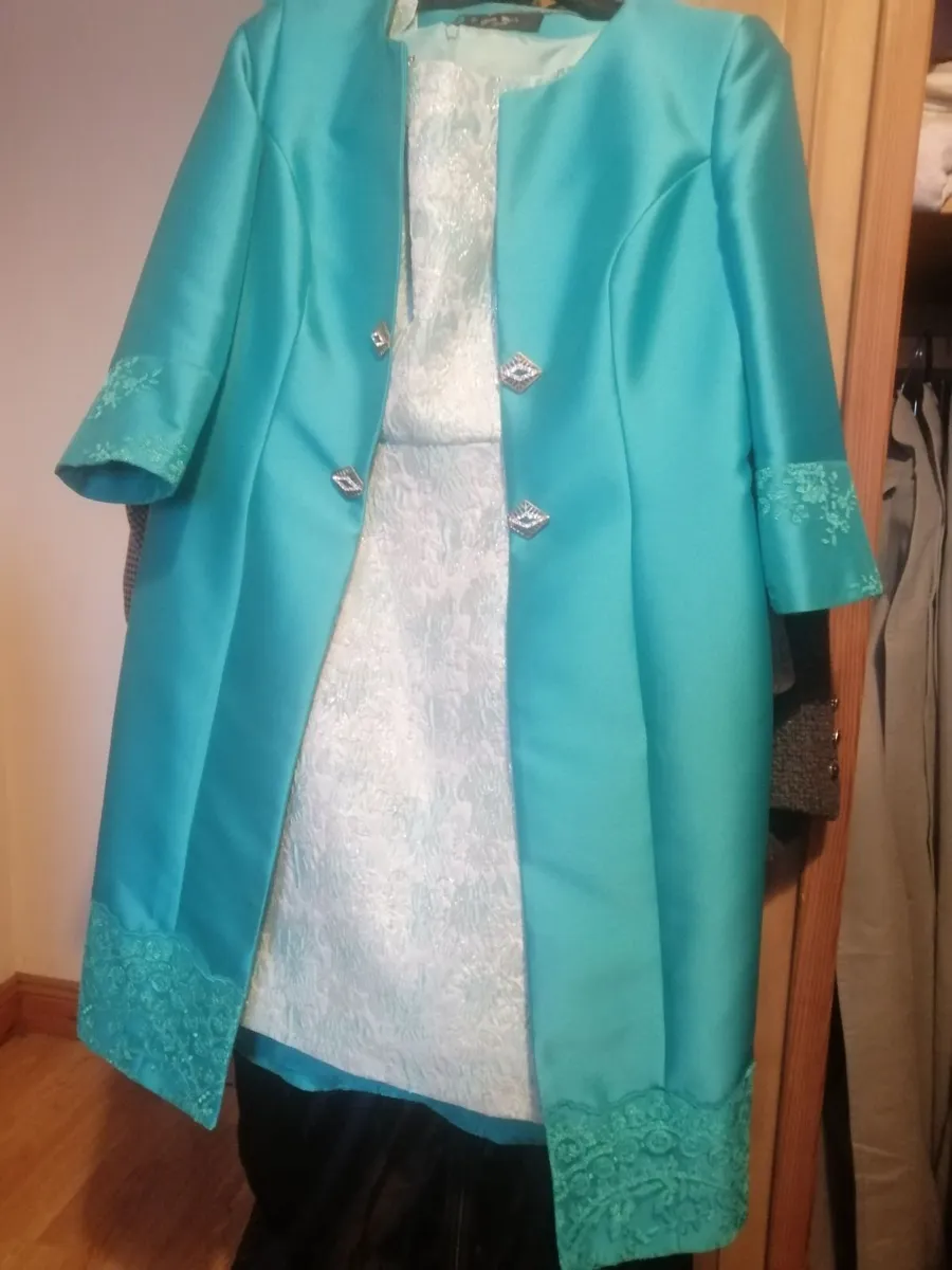 Carla Ruiz Designer Jacket - Image 1