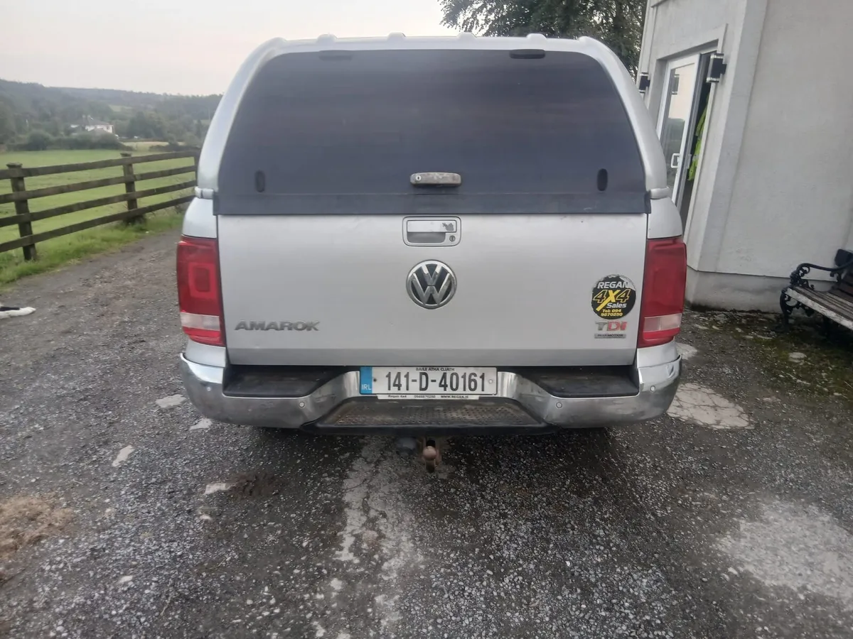 2014 VW Amarok - Image 2