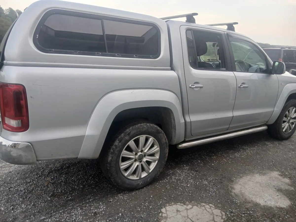 2014 VW Amarok - Image 3