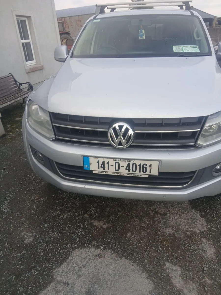 2014 VW Amarok - Image 1