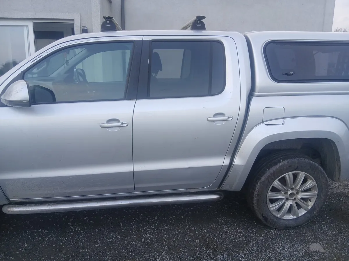 2014 VW Amarok - Image 4