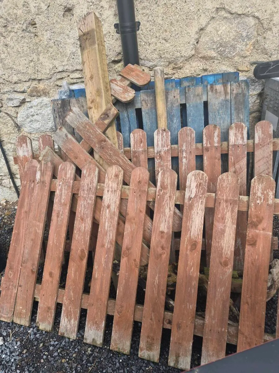 Firewood free to take away