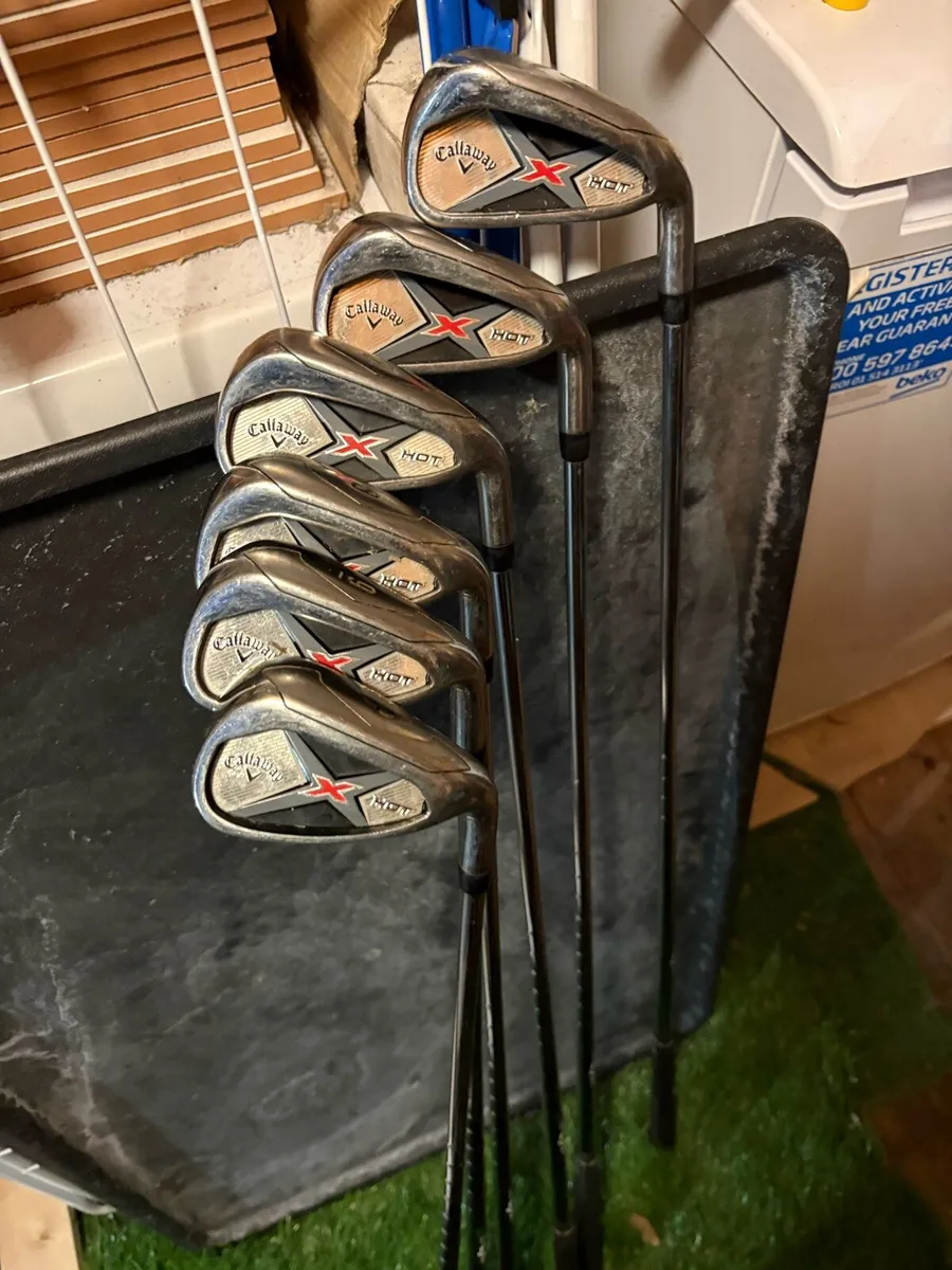 Golf clubs - Image 4
