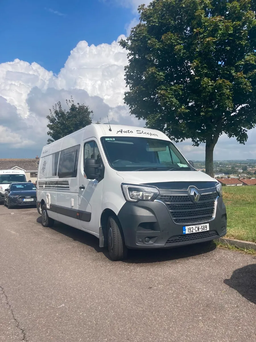 Campervan - Image 1