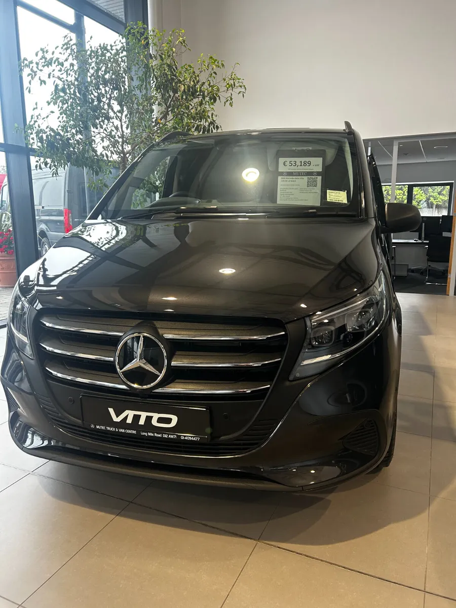 Mercedes-Benz Vito 119 Panel Van L3 Select - Image 1