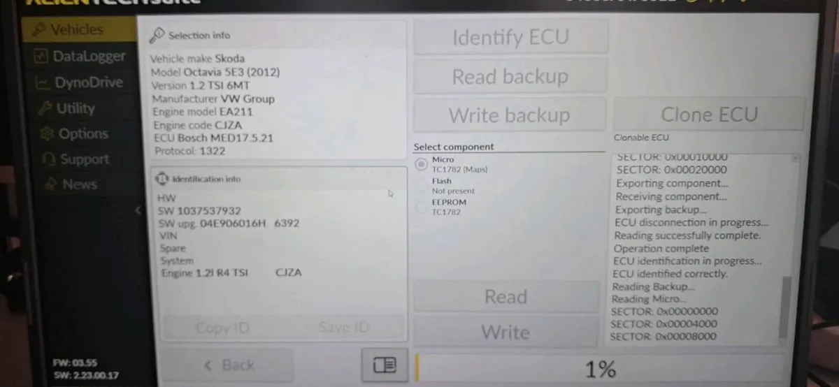 Cloning and remapping serivice - Image 4