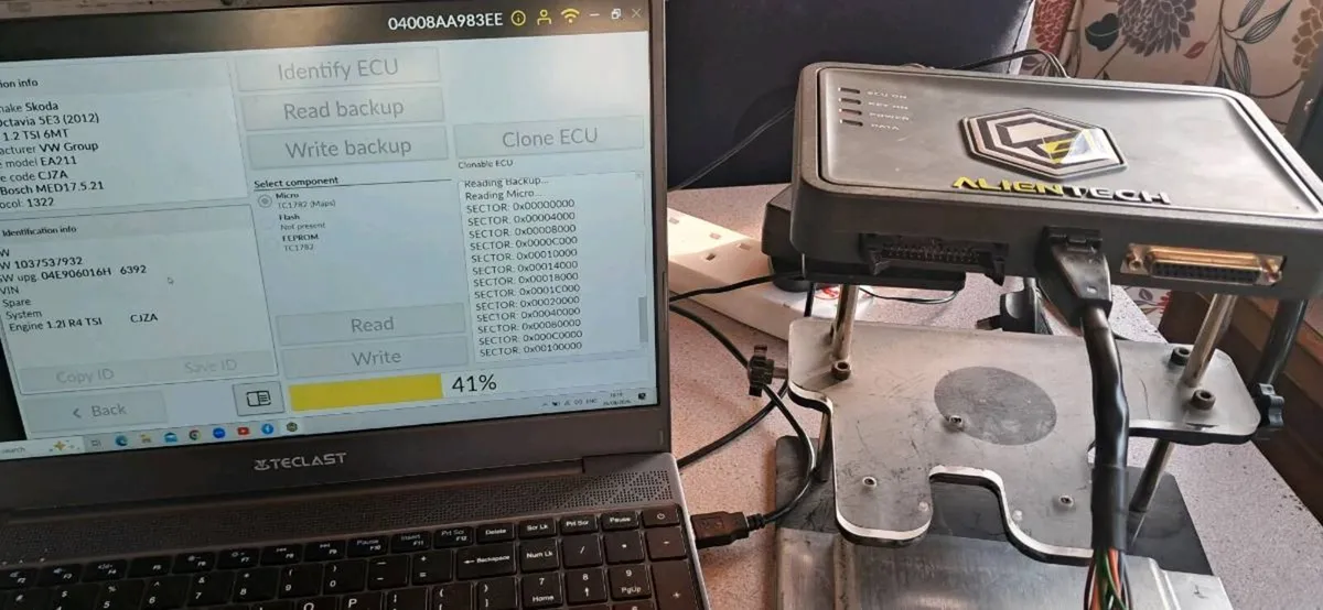 Cloning and remapping serivice - Image 2