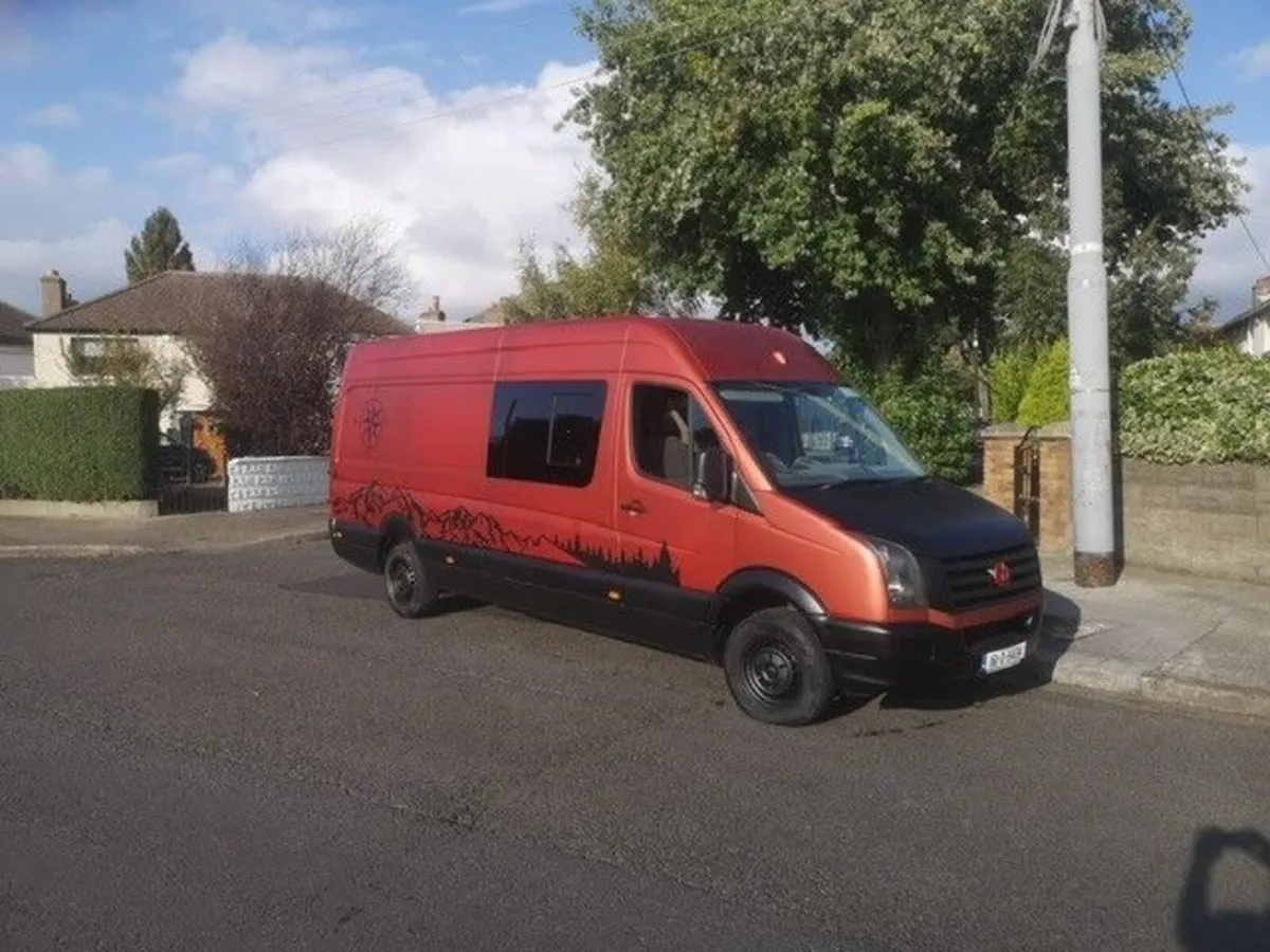 VW Crafter - Image 2
