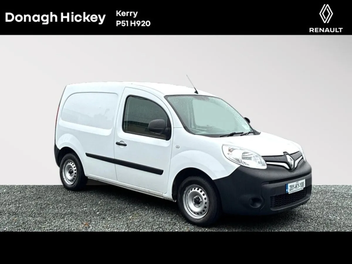 Renault Kangoo KANGOO ML19 ENERGY DCI 75 BUSINESS - Image 1